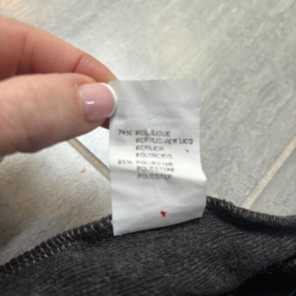 Sucre D'Orge Ear Flap Fleece Beanie Gray 18 Months–3 Years - Picture 7 of 7